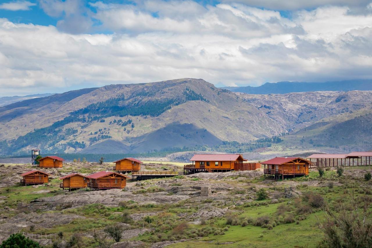 Alma Serrana - Suites De Montana! La Cumbrecita Exterior foto