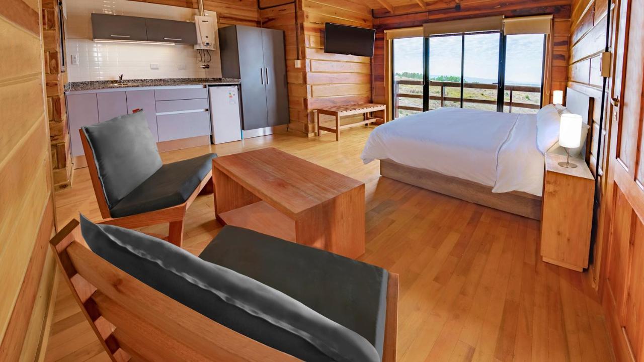 Alma Serrana - Suites De Montana! La Cumbrecita Exterior foto