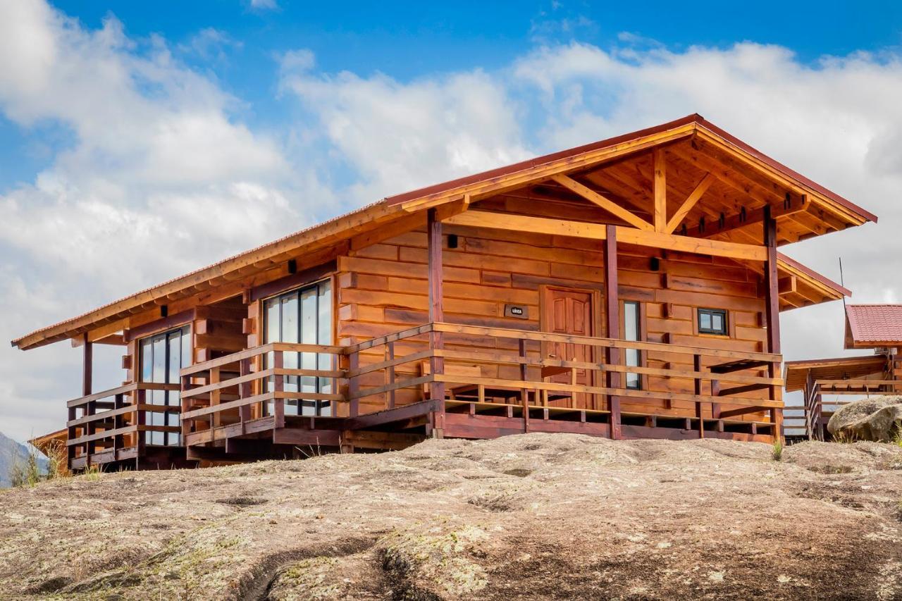 Alma Serrana - Suites De Montana! La Cumbrecita Exterior foto