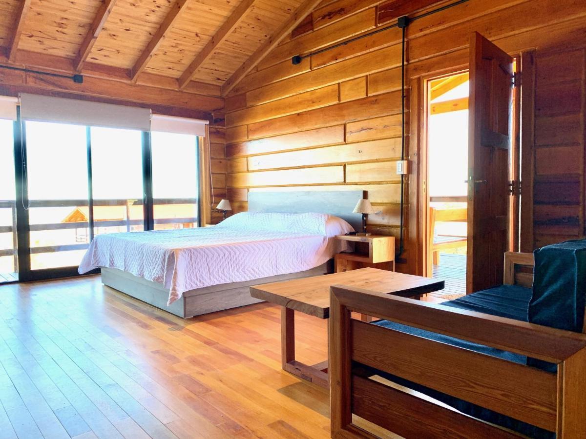 Alma Serrana - Suites De Montana! La Cumbrecita Exterior foto