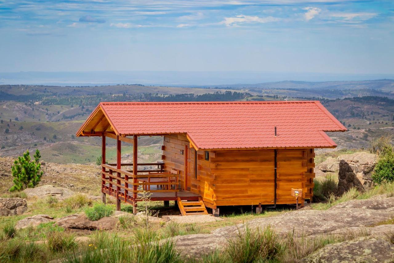 Alma Serrana - Suites De Montana! La Cumbrecita Exterior foto