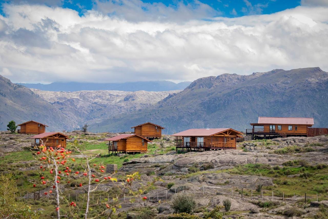 Alma Serrana - Suites De Montana! La Cumbrecita Exterior foto