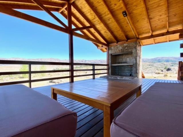 Alma Serrana - Suites De Montana! La Cumbrecita Exterior foto