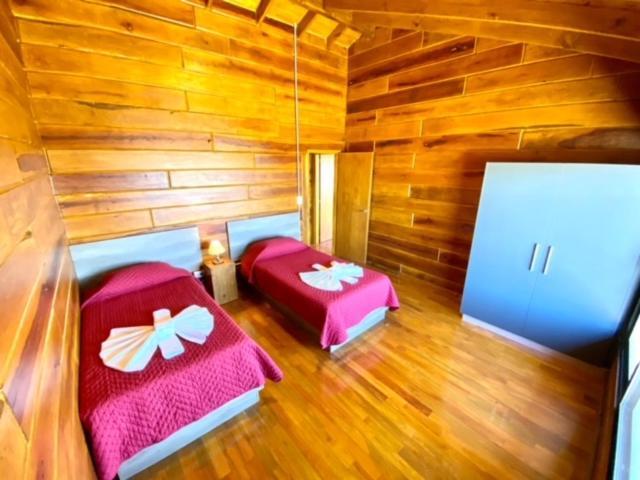 Alma Serrana - Suites De Montana! La Cumbrecita Exterior foto