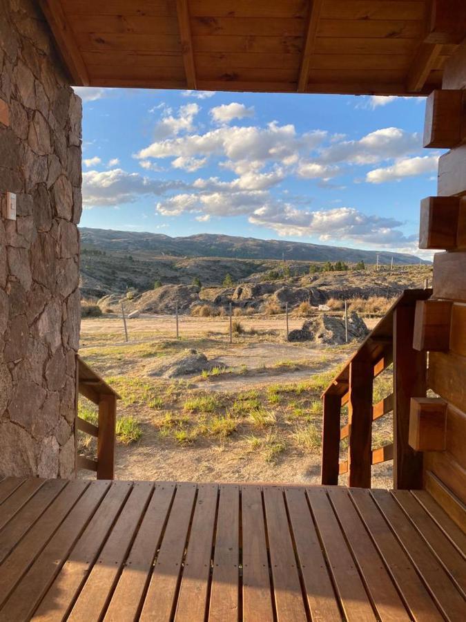 Alma Serrana - Suites De Montana! La Cumbrecita Exterior foto