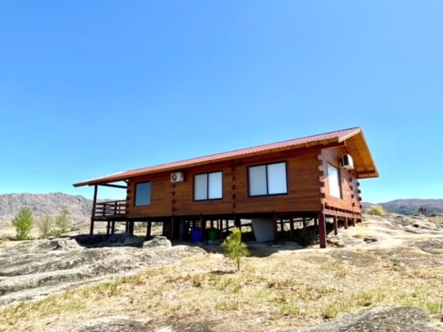 Alma Serrana - Suites De Montana! La Cumbrecita Exterior foto